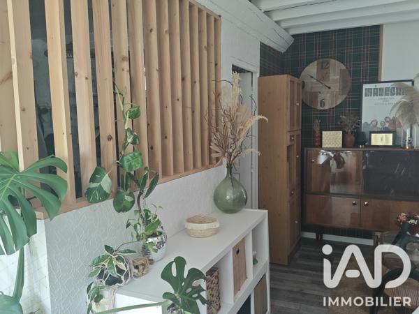 Maison à vendre 8 pièces 212 m² Saint-Pierre-des-Nids