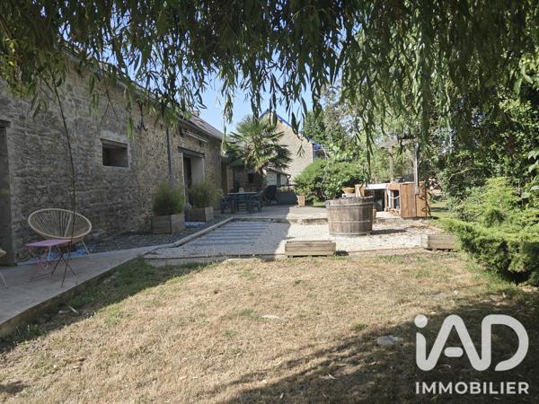 Maison à vendre 8 pièces 212 m² Saint-Pierre-des-Nids