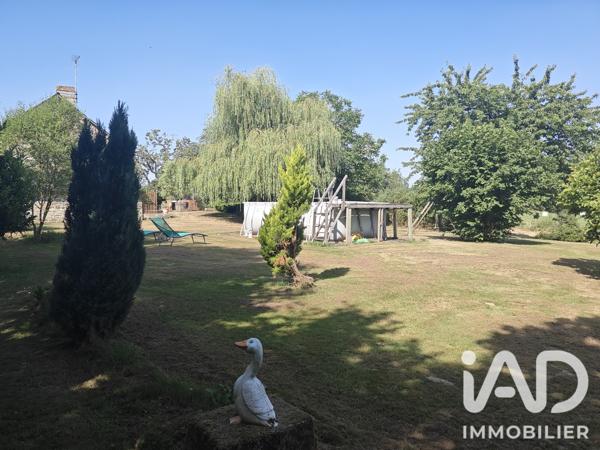 Maison à vendre 8 pièces 212 m² Saint-Pierre-des-Nids