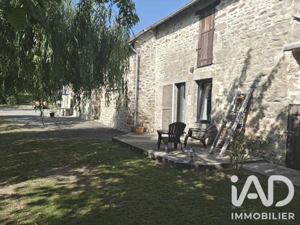 Maison à vendre 8 pièces 212 m² Saint-Pierre-des-Nids