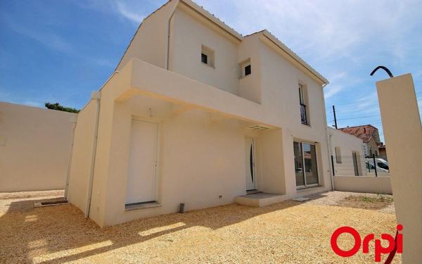 Maison à vendre    4 pièces • 102 m2 Marseille 13
