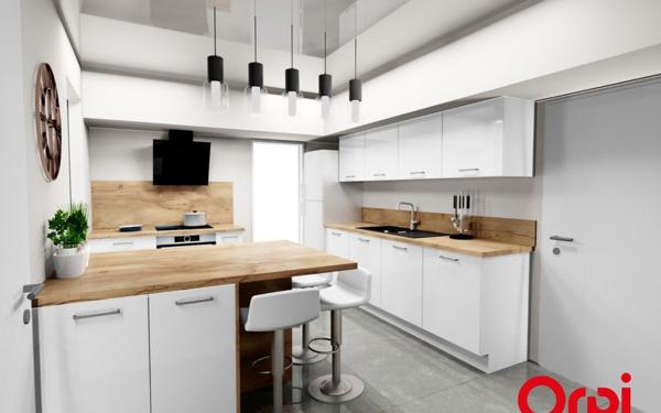 Maison à vendre    4 pièces • 102 m2 Marseille 13