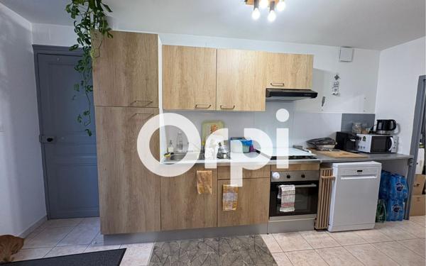 Maison à louer    3 pièces •  Saint-Georges-du-Bois