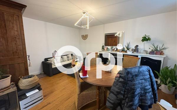 Maison à louer    3 pièces •  Saint-Georges-du-Bois