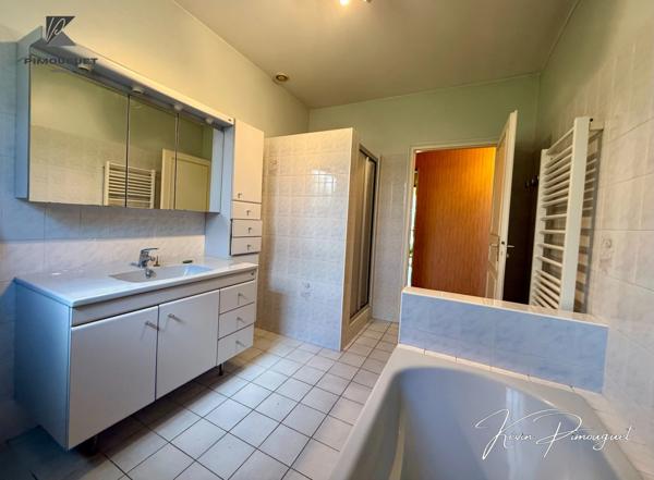 Maison à vendre 7 pièces MOULIETS ET VILLEMARTIN (33)