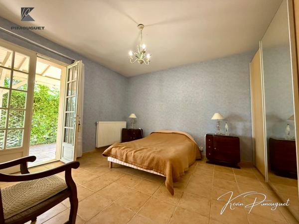 Maison à vendre 7 pièces MOULIETS ET VILLEMARTIN (33)