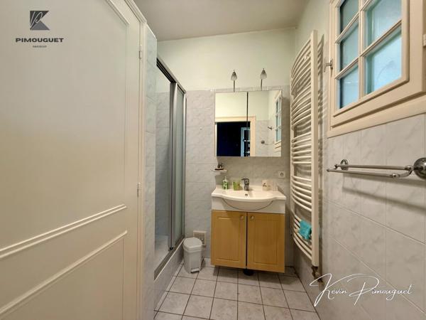 Maison à vendre 7 pièces MOULIETS ET VILLEMARTIN (33)
