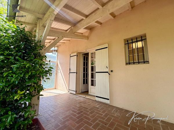 Maison à vendre 7 pièces MOULIETS ET VILLEMARTIN (33)