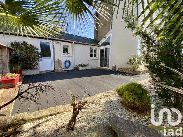 Maison à vendre 9 pièces 184 m² Château-Renault