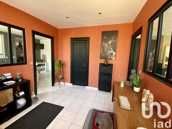 Maison à vendre 9 pièces 184 m² Château-Renault