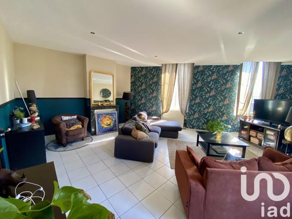 Maison à vendre 9 pièces 184 m² Château-Renault