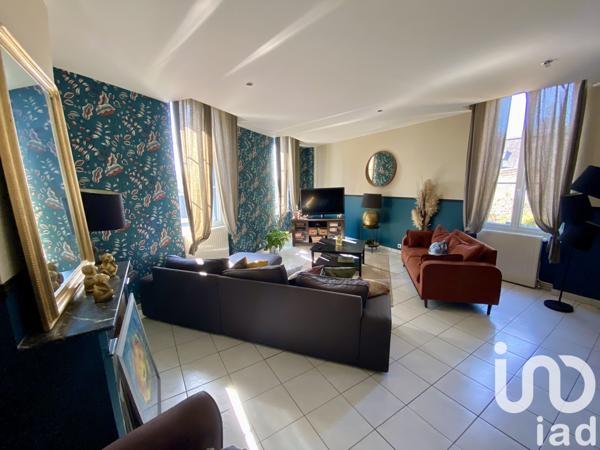 Maison à vendre 9 pièces 184 m² Château-Renault
