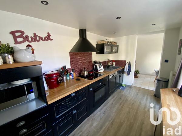 Maison à vendre 9 pièces 184 m² Château-Renault