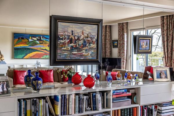 Penthouse avec terrasse à Neuilly-sur-Seine