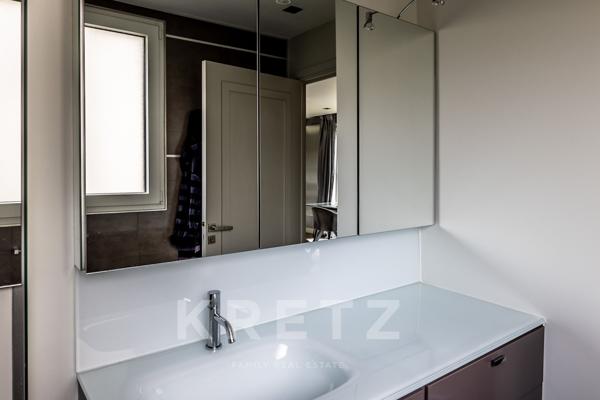 Penthouse avec terrasse à Neuilly-sur-Seine