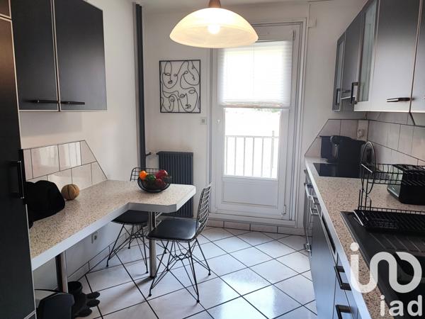 Appartement à vendre 4 pièces 95 m² Compiègne