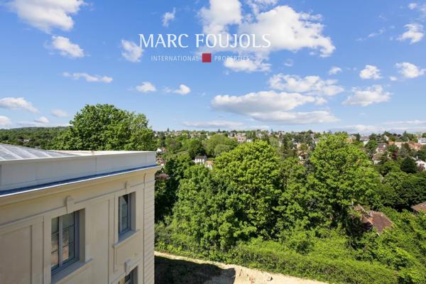 T6 duplex dans le Château de Grand Champ avec 3 parkings