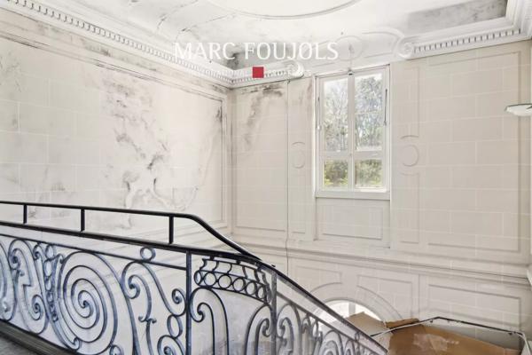 T6 duplex dans le Château de Grand Champ avec 3 parkings