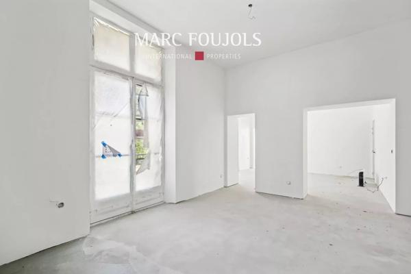 T6 duplex dans le Château de Grand Champ avec 3 parkings