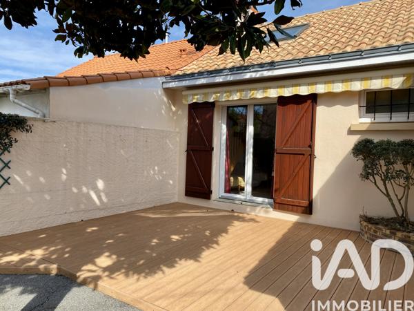 Maison à vendre 4 pièces 75 m² Rezé