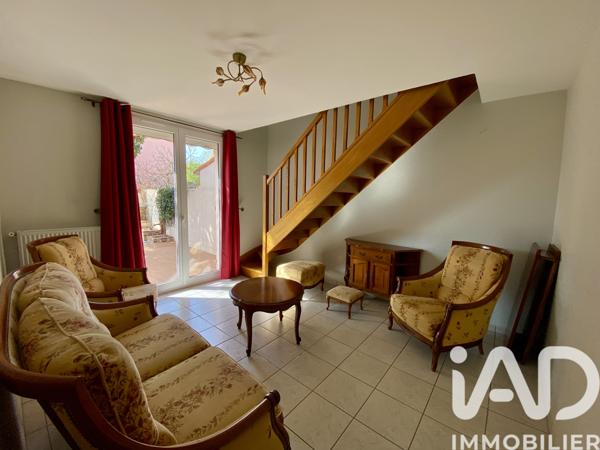 Maison à vendre 4 pièces 75 m² Rezé