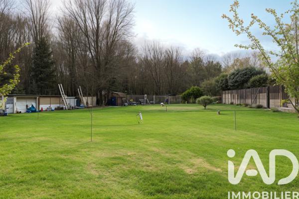 Maison à vendre 9 pièces 250 m² Pont-Saint-Martin