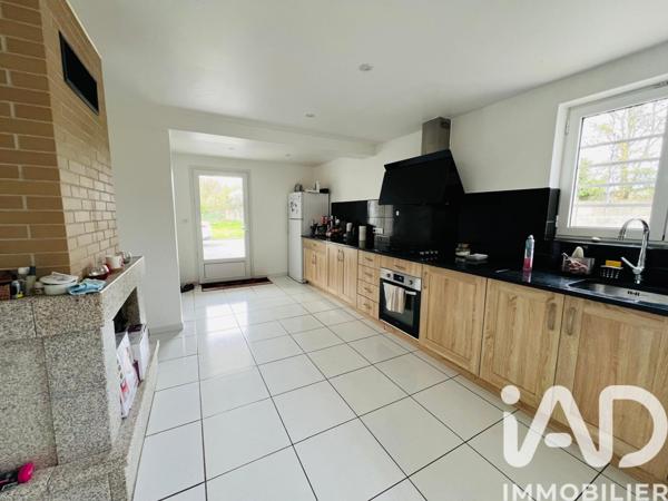 Maison à vendre 9 pièces 250 m² Pont-Saint-Martin