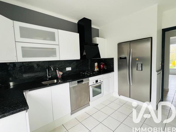 Maison à vendre 9 pièces 250 m² Pont-Saint-Martin