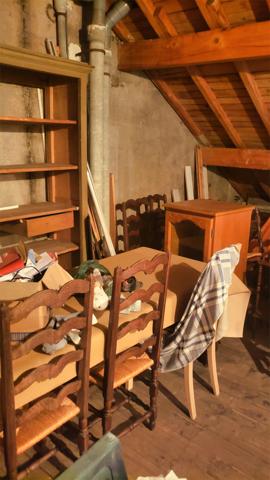 Gérardmer (88400) Gérardmer, Vosges. Centre ville. Appartement F4 entièrement rénové. Grenier aménageable. terrasse, cave, garag