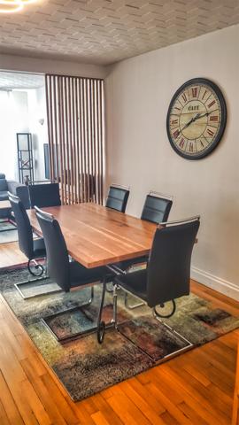 Gérardmer (88400) Gérardmer, Vosges. Centre ville. Appartement F4 entièrement rénové. Grenier aménageable. terrasse, cave, garag