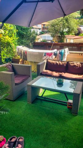 Gérardmer (88400) Gérardmer, Vosges. Centre ville. Appartement F4 entièrement rénové. Grenier aménageable. terrasse, cave, garag