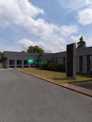 Bureaux 1010m² – Sevremoine