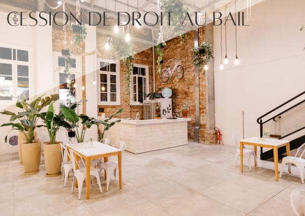 Cession De Droit Au Bail 165m² – Angers