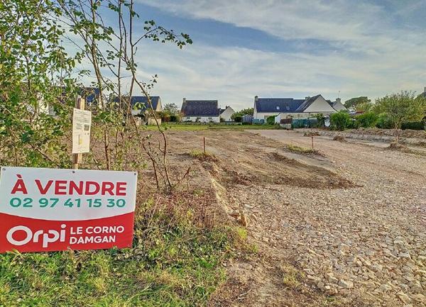 Terrain à vendre    Damgan