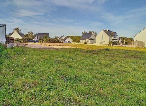 Terrain à vendre    Damgan