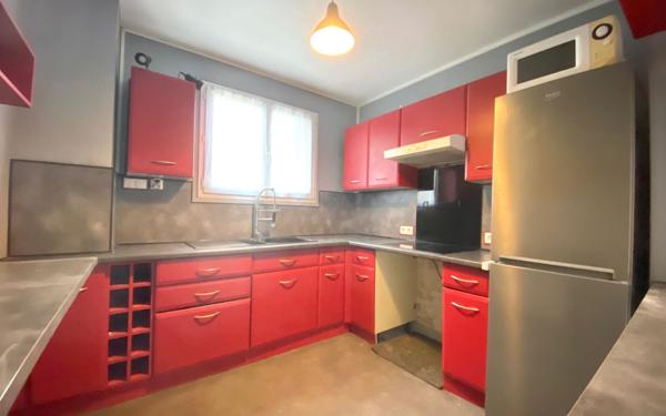 Appartement à vendre    3 pièces •  Aubergenville