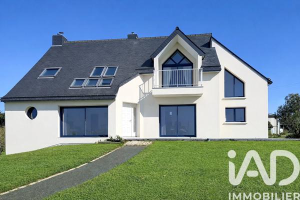 Maison à vendre 7 pièces 203 m² Lamballe-Armor
