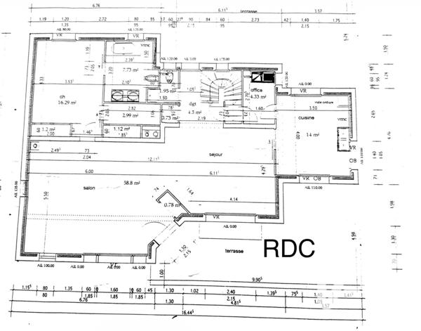 Maison à vendre 7 pièces 203 m² Lamballe-Armor