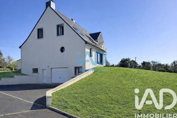 Maison à vendre 7 pièces 203 m² Lamballe-Armor