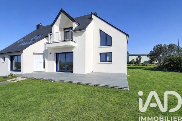 Maison à vendre 7 pièces 203 m² Lamballe-Armor