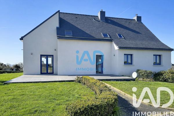 Maison à vendre 7 pièces 203 m² Lamballe-Armor