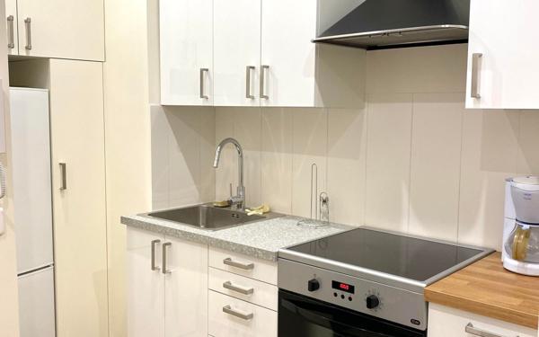 Appartement à vendre    2 pièces • 36,05 m2 Paris 19