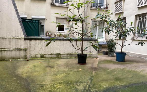 Appartement à vendre    2 pièces • 36,05 m2 Paris 19