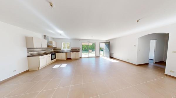 POITIERS ? QUARTIER DEMI-LUNE ? MAISON 5 PIÈCES AVEC GARAGE ? TERRAIN D'ENVIRON 200 M²