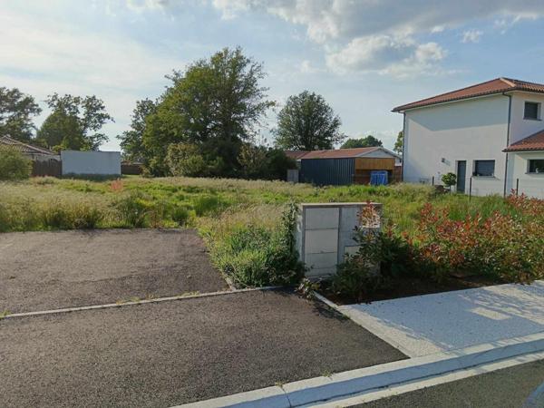 MIOS - Terrain à Bâtir de 707m² - Viabilisé