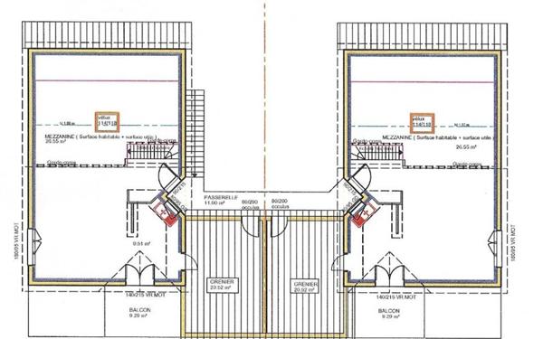 Appartement à louer