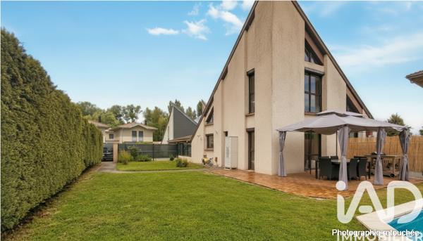 Maison à vendre 4 pièces 79,86 m² Sciez