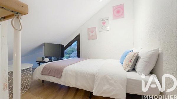 Maison à vendre 4 pièces 79,86 m² Sciez
