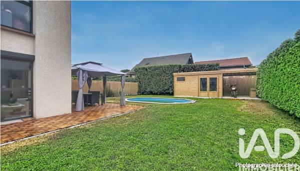 Maison à vendre 4 pièces 79,86 m² Sciez