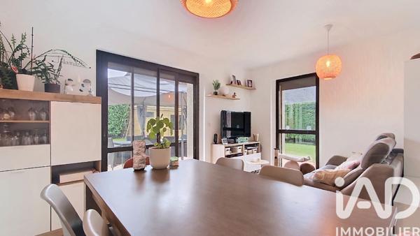Maison à vendre 4 pièces 79,86 m² Sciez